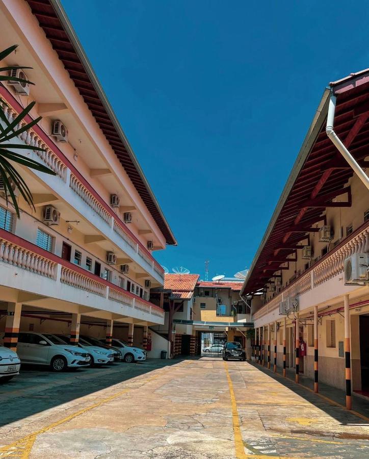 Hotel Garrafao - Localizado No Centro Comercial De Boituva - Sp Eksteriør bilde