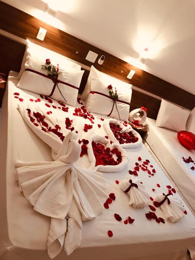 Hotel Garrafao - Rua Principal De Boituva Eksteriør bilde