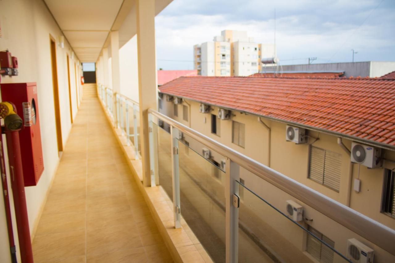 Hotel Garrafao - Rua Principal De Boituva Eksteriør bilde