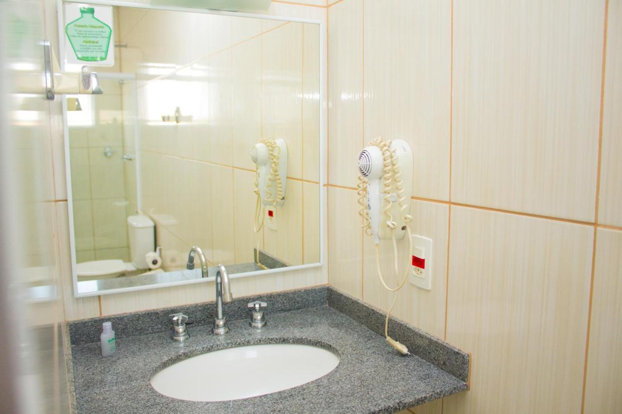 Hotel Garrafao - Rua Principal De Boituva Eksteriør bilde